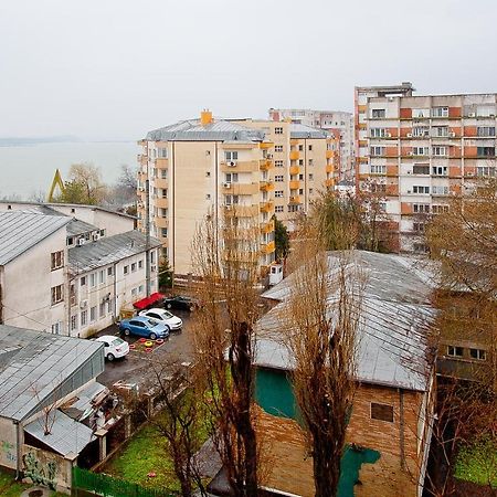 Panorama Dunarii Galaţi Esterno foto