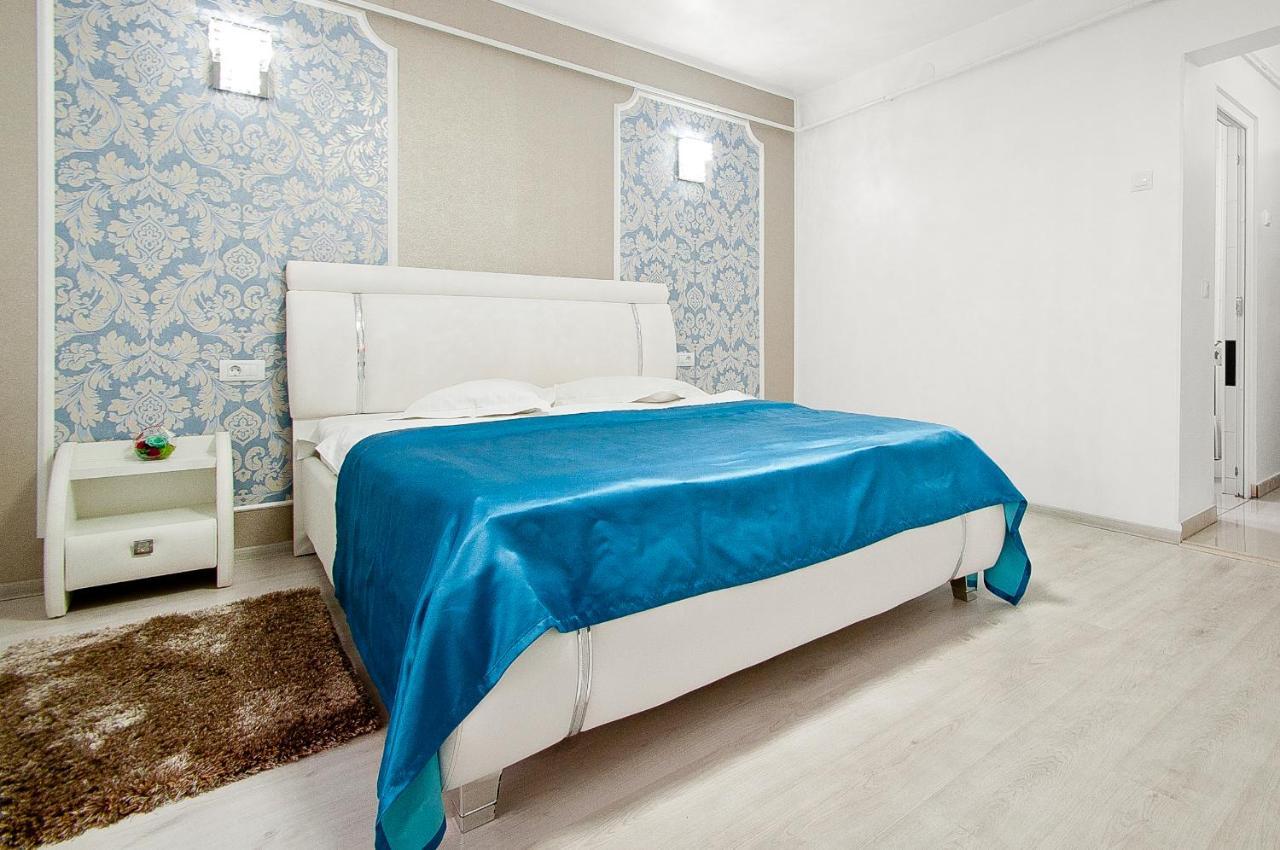 Panorama Dunarii Galaţi Esterno foto
